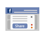 Ask to  Facebook  Publish