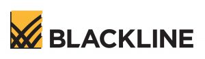 BlackLine company logo. (PRNewsFoto/BlackLine)