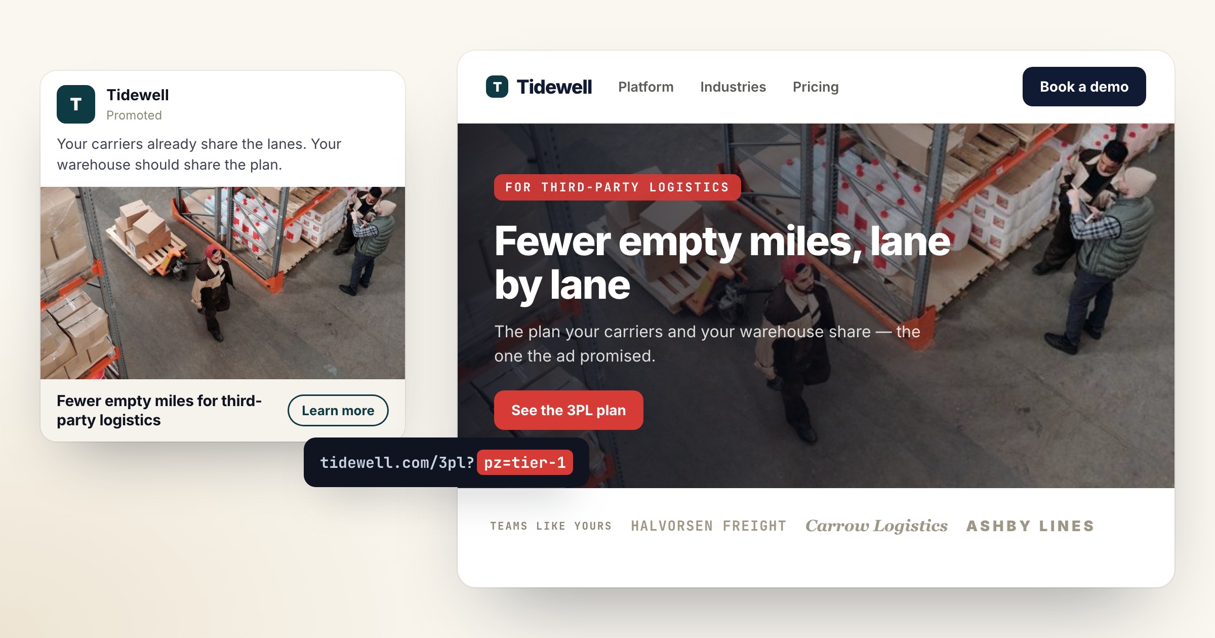 LinkedIn Ads and Personalization: What the Click Can Actually Carry