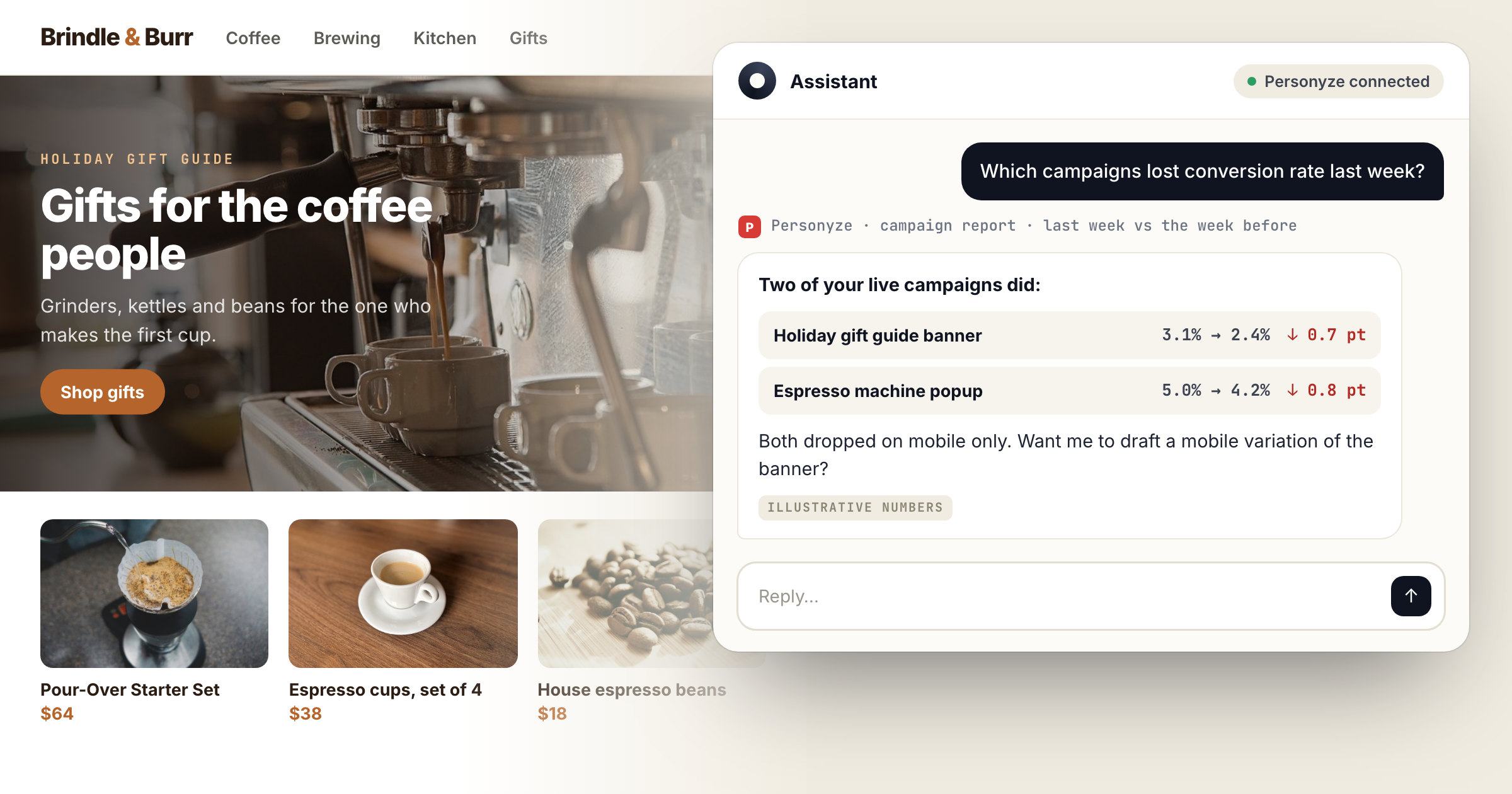 Personyze Is Now in the ChatGPT App Directory