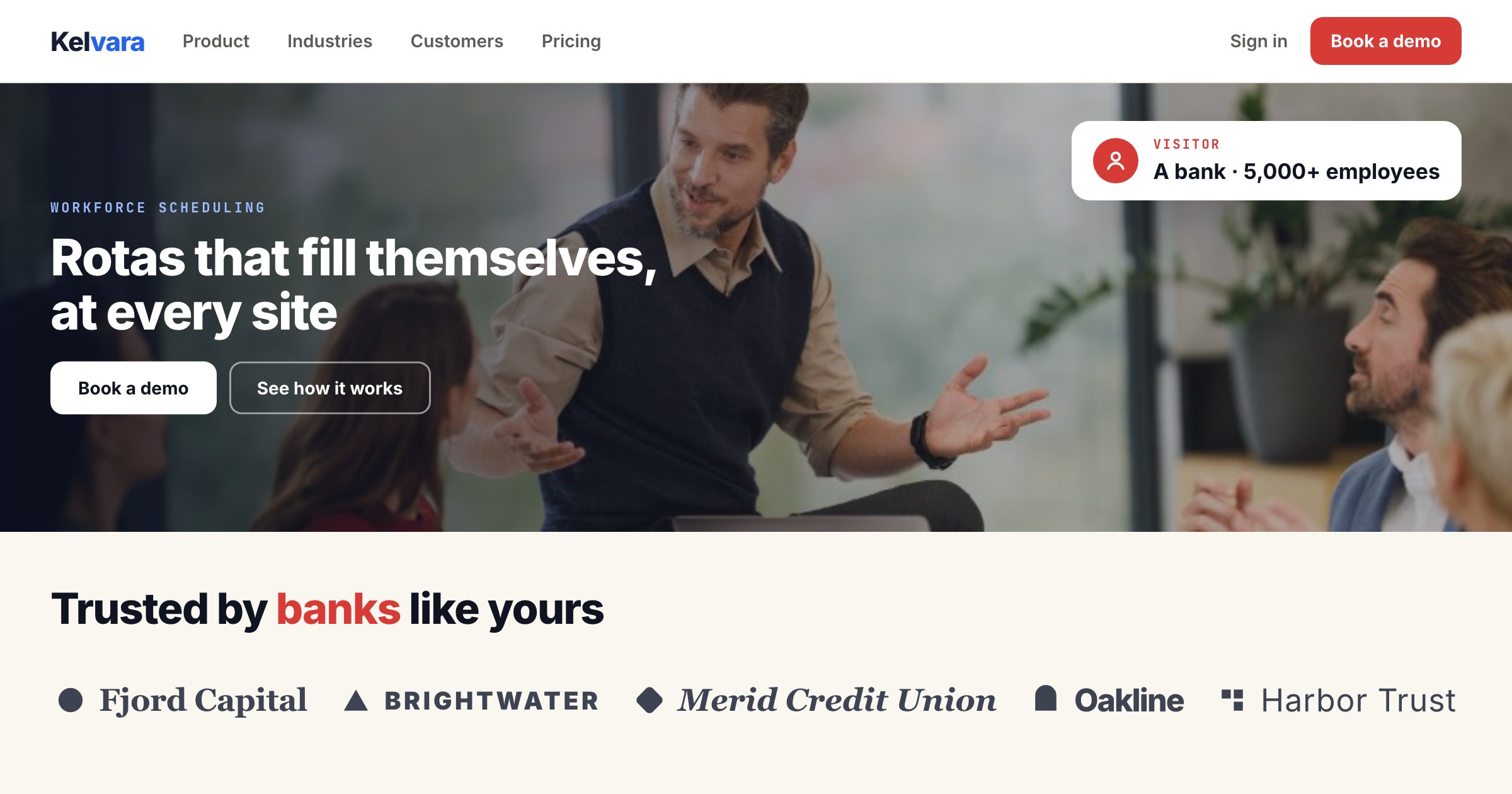 “Trusted by Companies Like Yours” — Make It True for Every Visitor