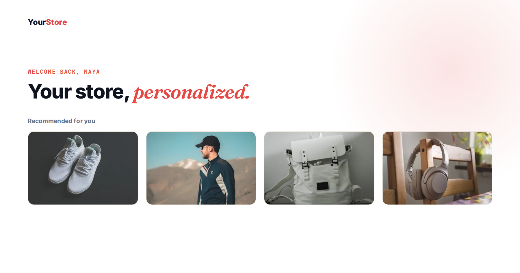 Personalization SaaS: Why Personalization Works Best as a Service